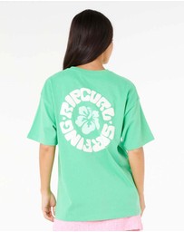 Rip Curl - Luxe Surf Heritage Tee