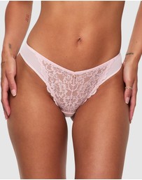 Ann Summers - Sexy Lace Brazilian Briefs