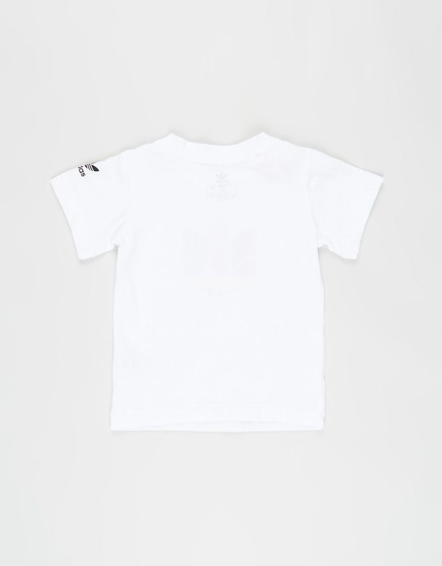 adidas Originals - 3D Trefoil Tee - Babies-Kids