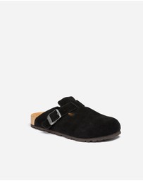 Ozwear Connection Uggs - UGG Aussie Soft Footbed Unisex Slipper