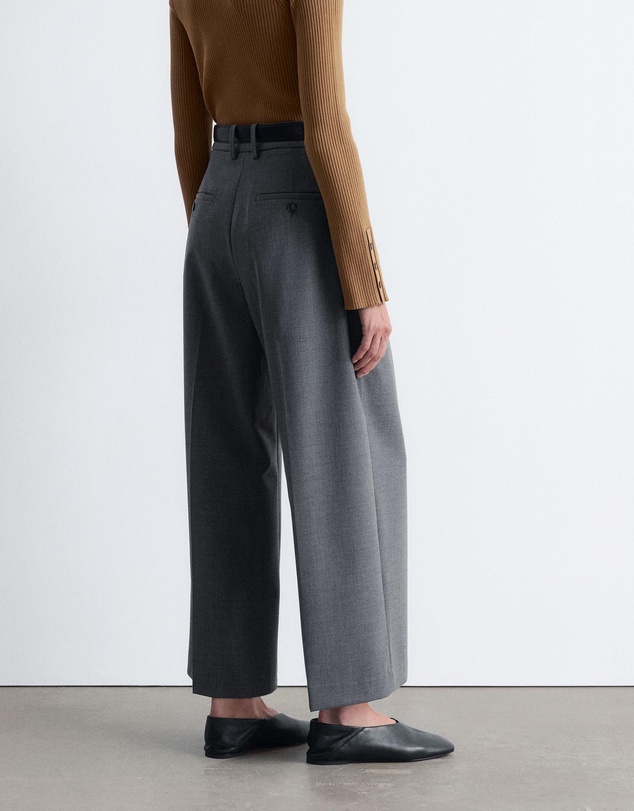 & Other Stories - Tailored Press-Crease Trousers