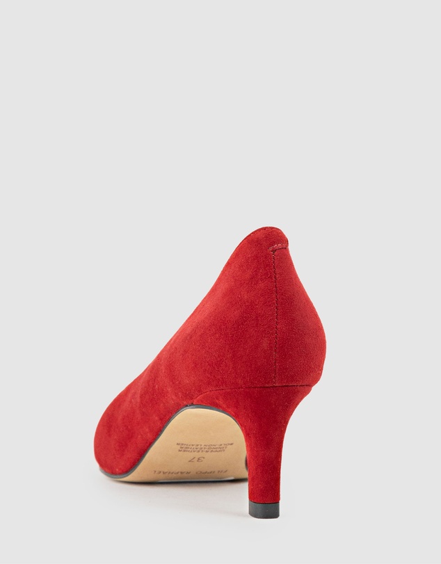 Edward Meller - COSETTE55 Choked Up Pump