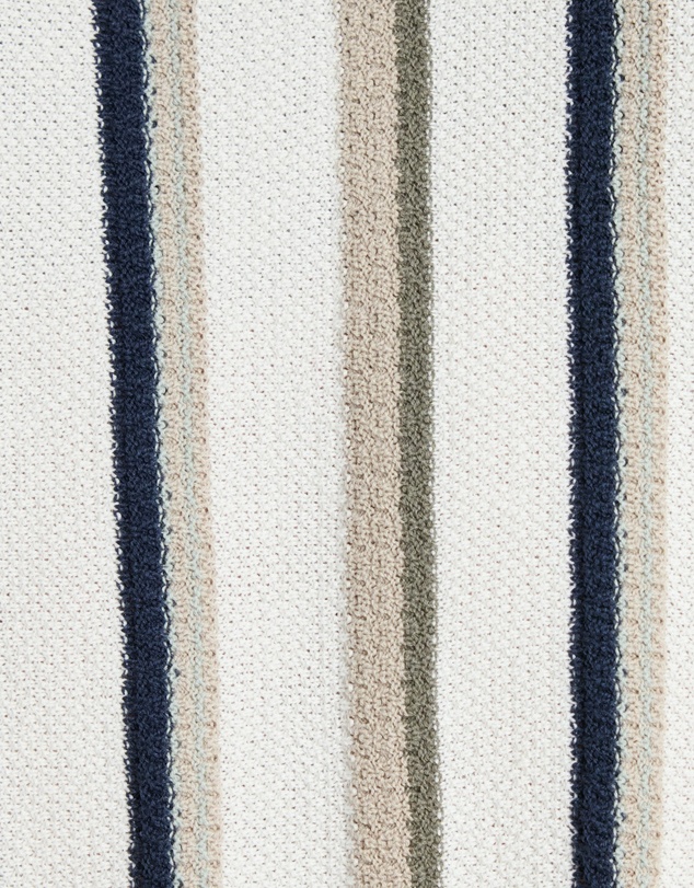 Johnny Bigg - Logan Stripe Knit Polo