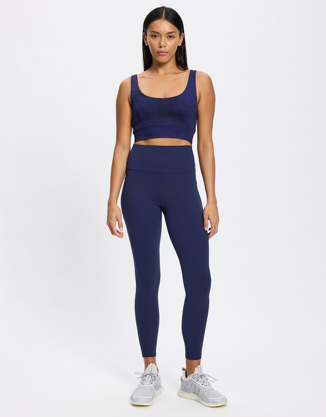 AVE Active - Open Back Double Sport Bra