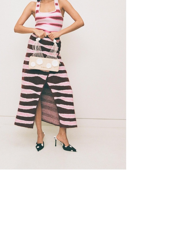 The Wolf Gang - Kazia Top - Plum