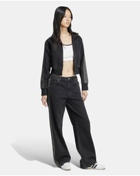 adidas Originals - Adicolor Denim 3-Stripes Track Pants