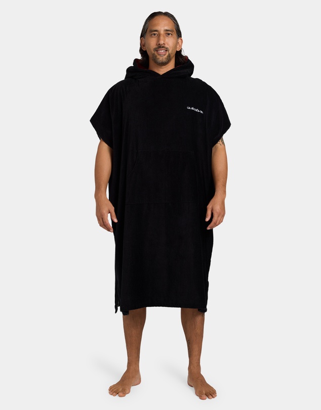 Quiksilver - Mens Hooded Towel