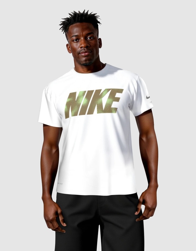 Nike - Brand Blast Short Sleeve Hydroguard Top