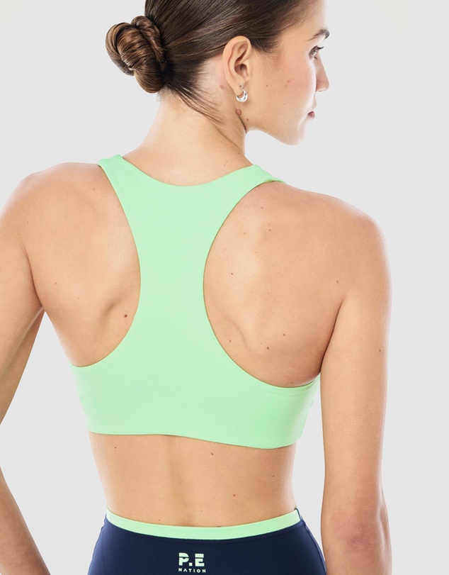 P.E Nation - Signature Scoop Sports Bra