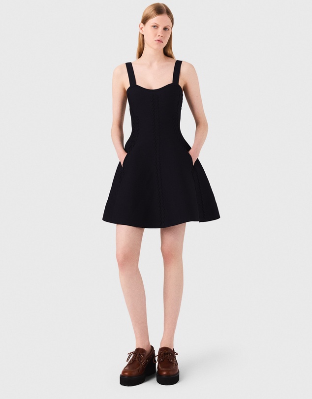 Maje - Rorsy Dress