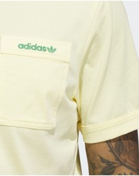 adidas Originals - Golf Originals Archive Pocket Polo Shirt Mens