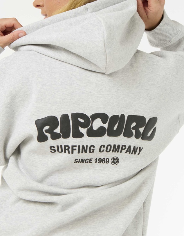Rip Curl - Surf Puff Heritage Hood