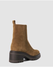 Dune London - Possessive - Taupe