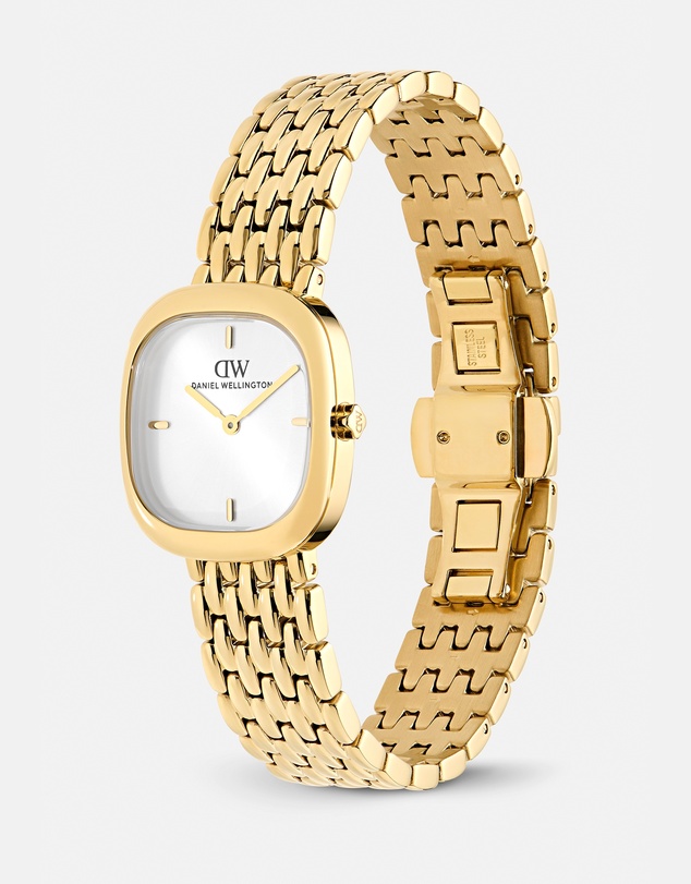 Daniel Wellington - Corta 24x28mm Grain-Link