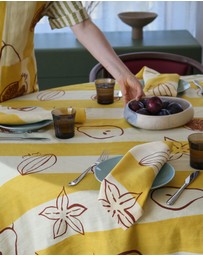 Mosey Me - Winter Fruit Napkin Set
