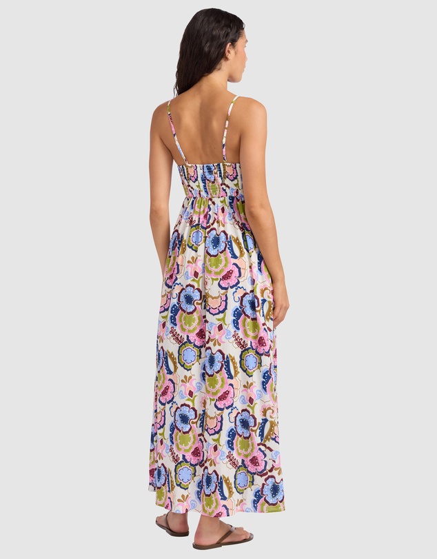 Seafolly - Sea Blossom Midi Dress
