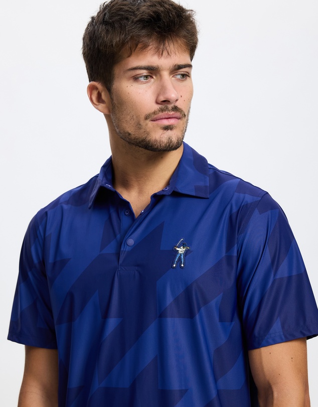 Eastside Golf - Snap Packet Polo