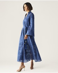 MOS The Label - Filomena Maxi Dress