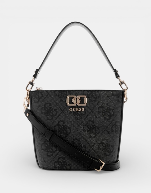 GUESS - Karnilla Logo Bucket Bag