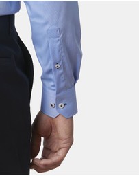 Abelard - Des Agnes Dobby Classic Fit Shirt