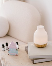 ECO. Modern Essentials - ECO. Coastal Diffuser & Best-selling Blends Collection