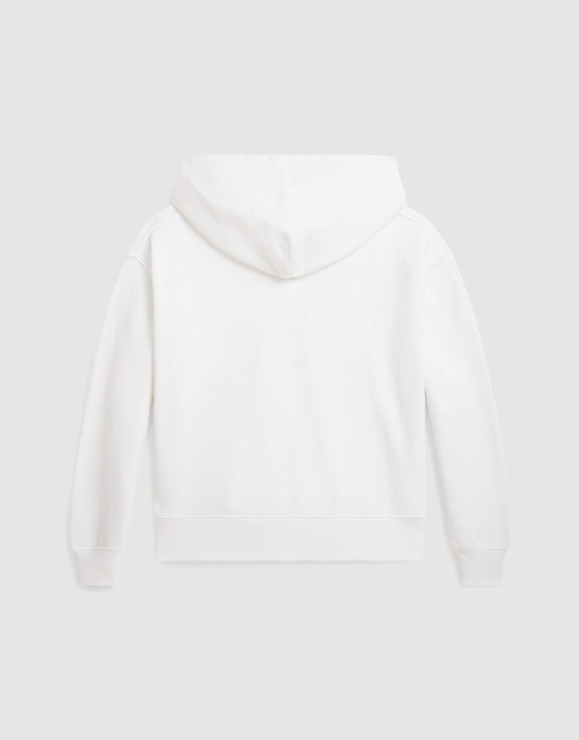 Polo Ralph Lauren - Flag French Cotton Terry Hoodie - Teens