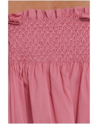 Petal & Pup - Josie Mini Dress - Pink