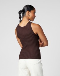 MVN - Cloudscape Knit Top
