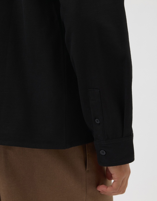 AERE - Alex Cotton Overshirt
