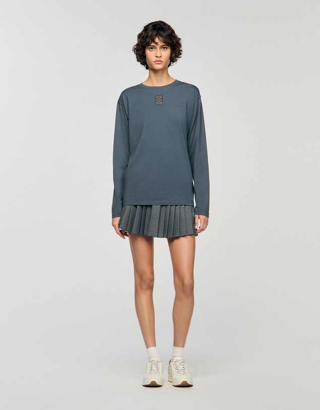 Sandro - Ezrane Tee Shirt