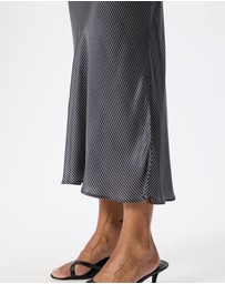 Grace Willow - Orion Midi Skirt
