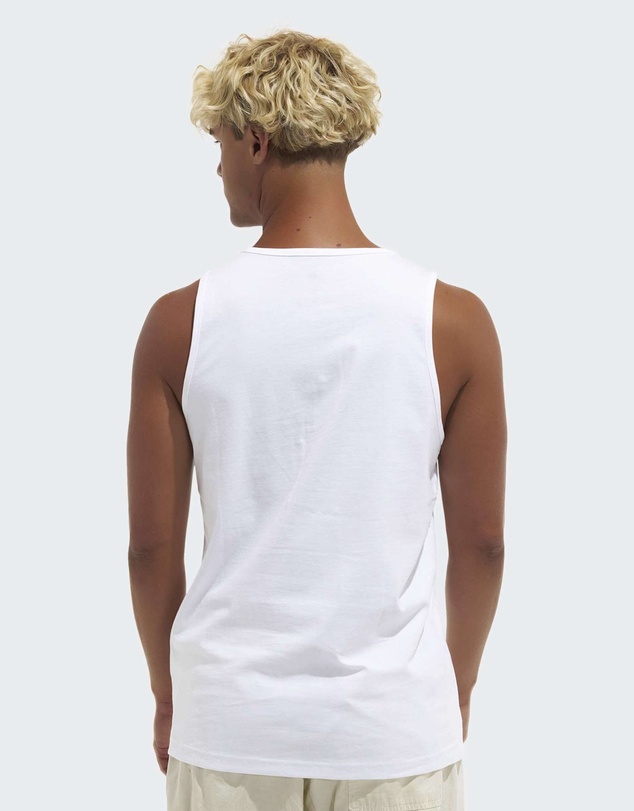 adidas Sportswear - FIJI POSTER GRAPHIC TANK Mens