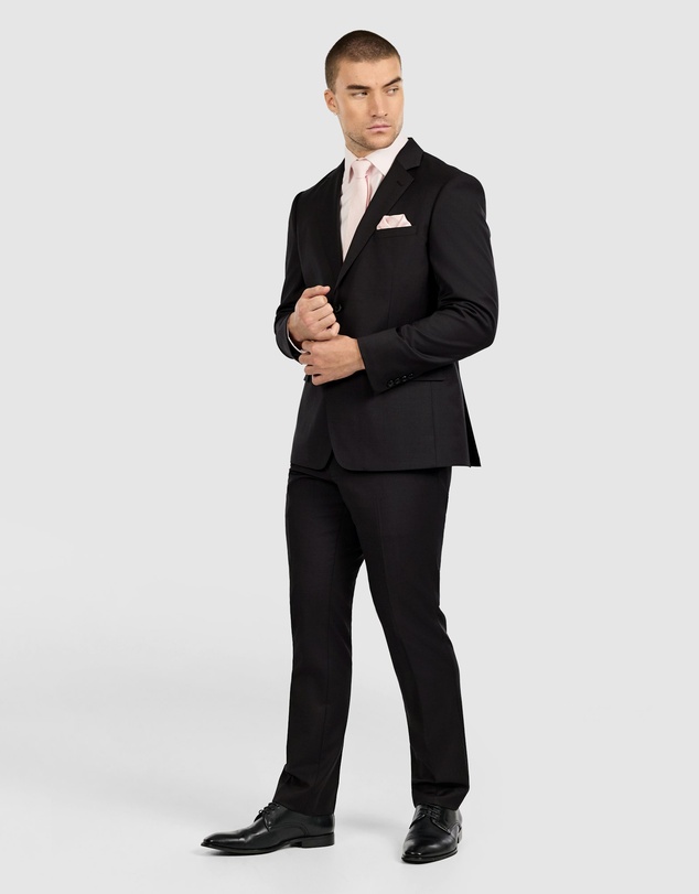 Tarocash - Cordovan Wool Suit Jacket
