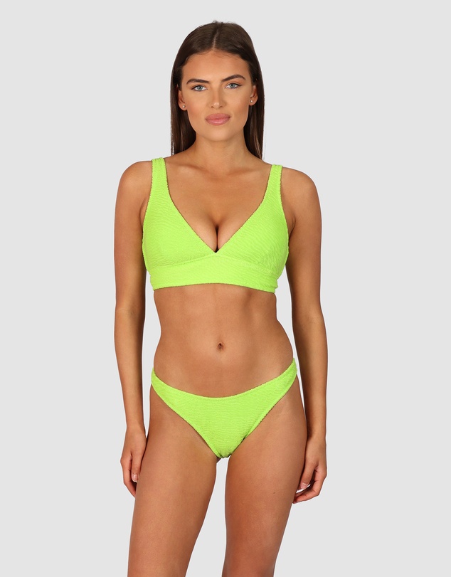 Baku Swimwear - Ibiza D-DD Cup Longline Bikini Bra Top