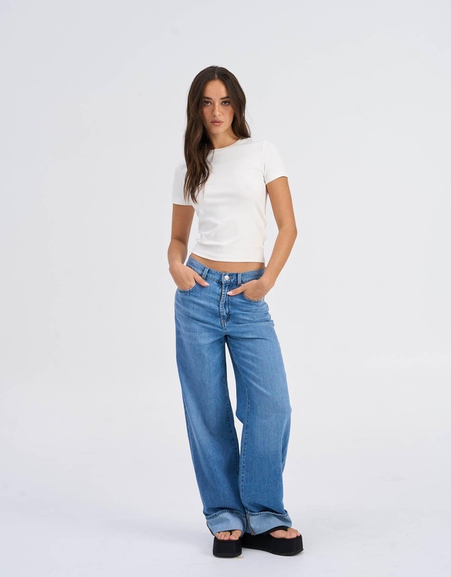 ONLY - Hope Wide Denim Jeans