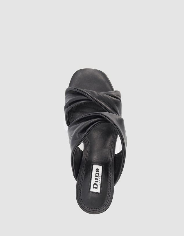 Dune London - Mettle - Black