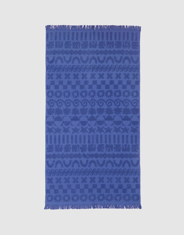 Bambury - Solana HiLo Beach Towel