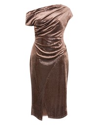 City Chic - Shimmy Midi Dress