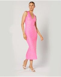 Winona - Zadi Midi Dress
