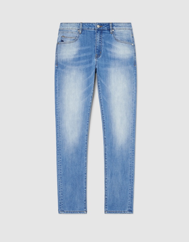 Politix - Slim Stretch 5 Pocket Denim Jeans