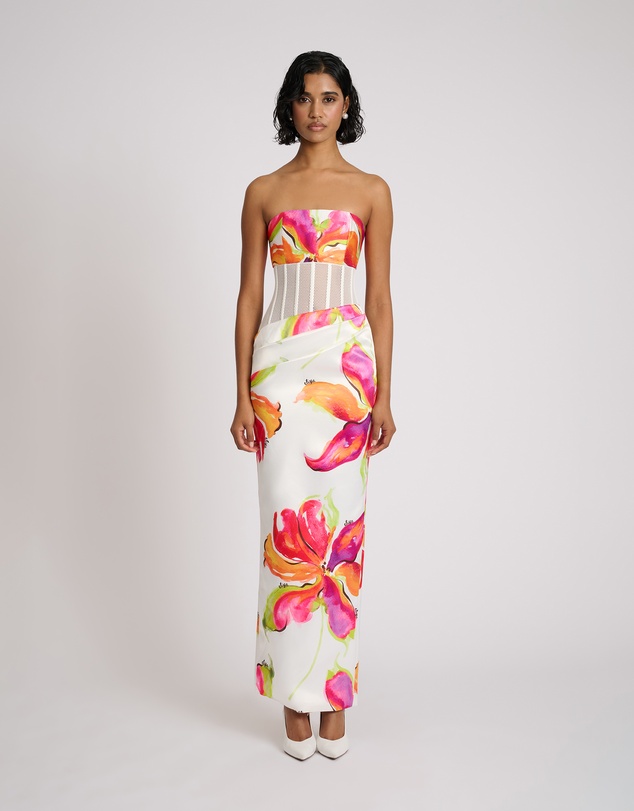 ELIYA THE LABEL - Papaya Dress
