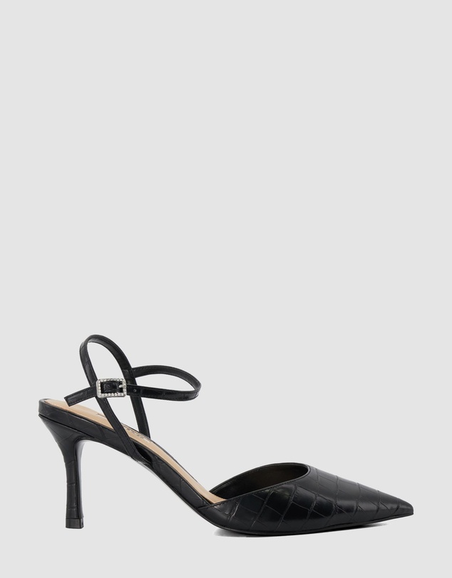Dune London - Clarity - Black