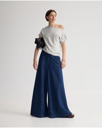 Oxford - Sarina Cashmere Blend Knit