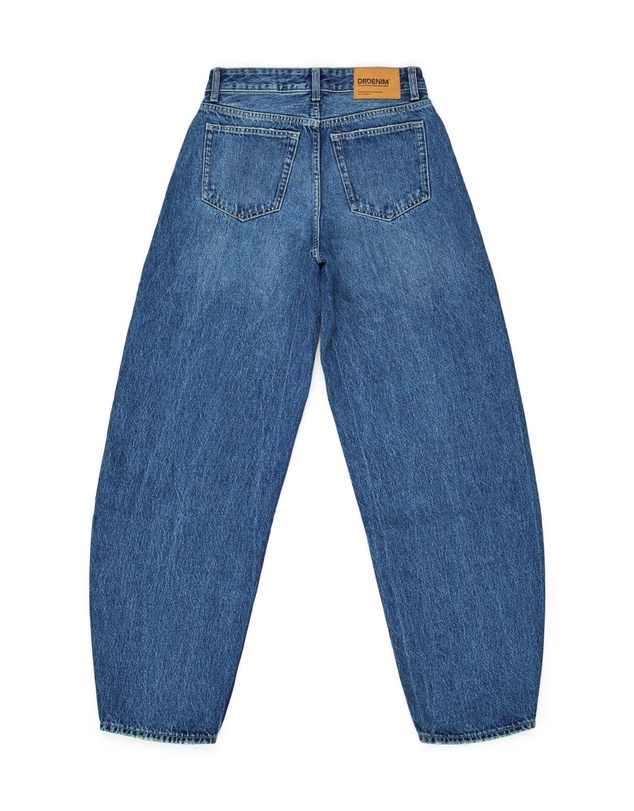Dr Denim - Nanci Barrel Jeans
