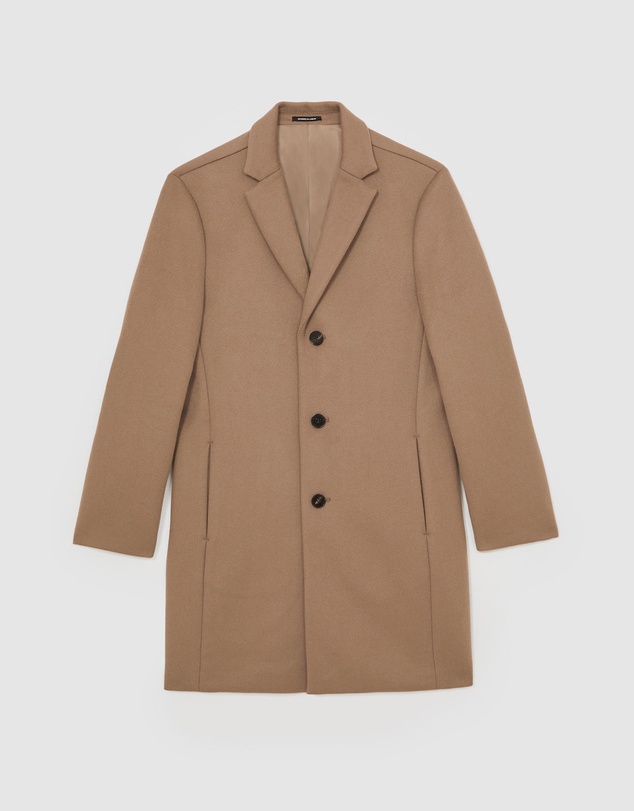 REISS - Gable Overcoat