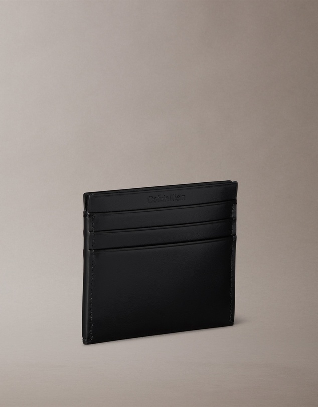 Calvin Klein - Hardware Monogram Card Case