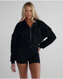Leelo Active - Zip Hoodie