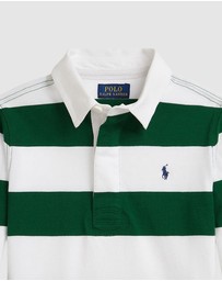 Polo Ralph Lauren - The Iconic Rugby Shirt - Kids