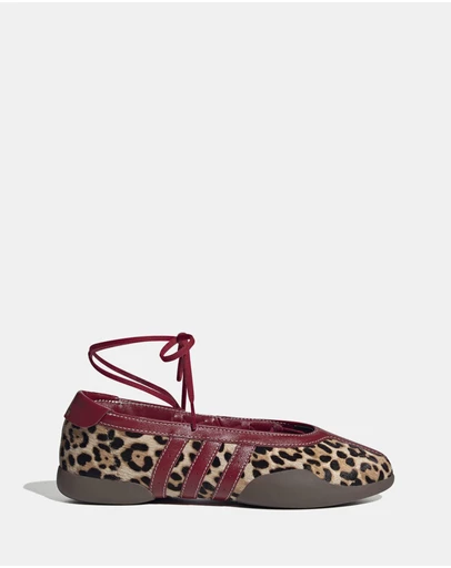 adidas Originals - Taekwondo Mei Ballet Shoes - Women's