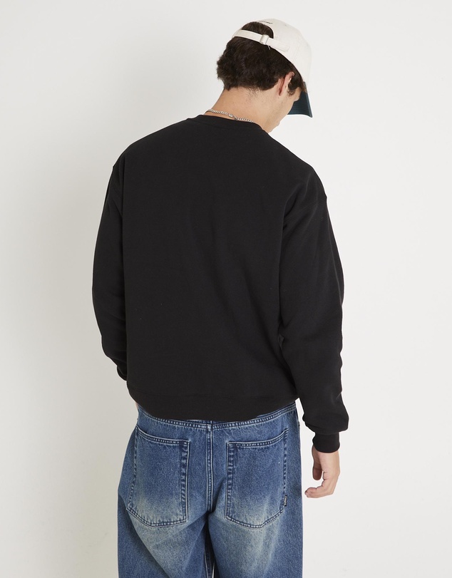General Pants Co. Basics - OG Oversized Crewneck Jumper